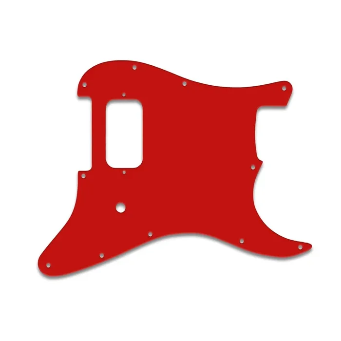 Strat Tom Delonge – Red Black Red