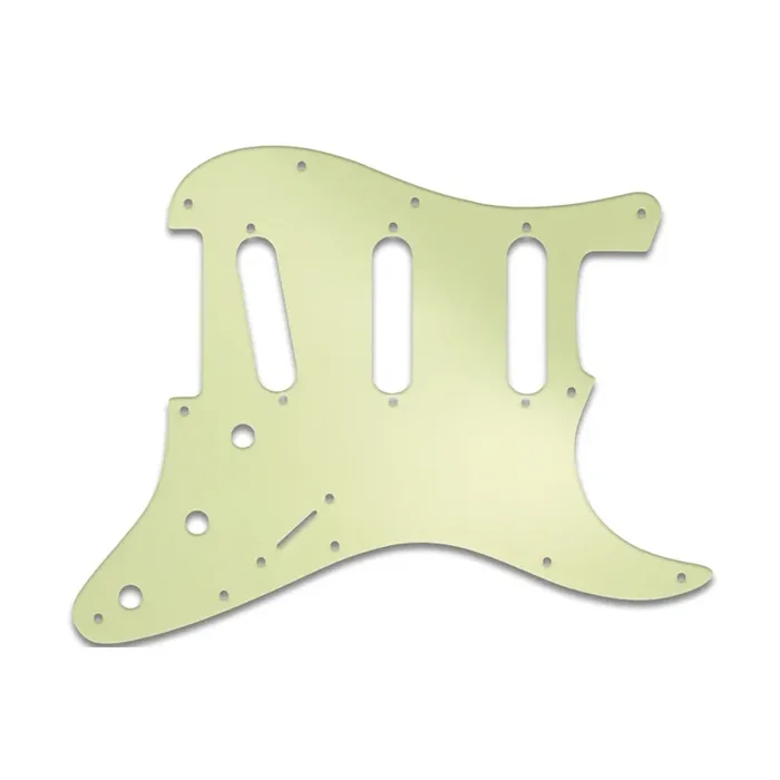 Strat Voodoo – Mint Green 3 Ply