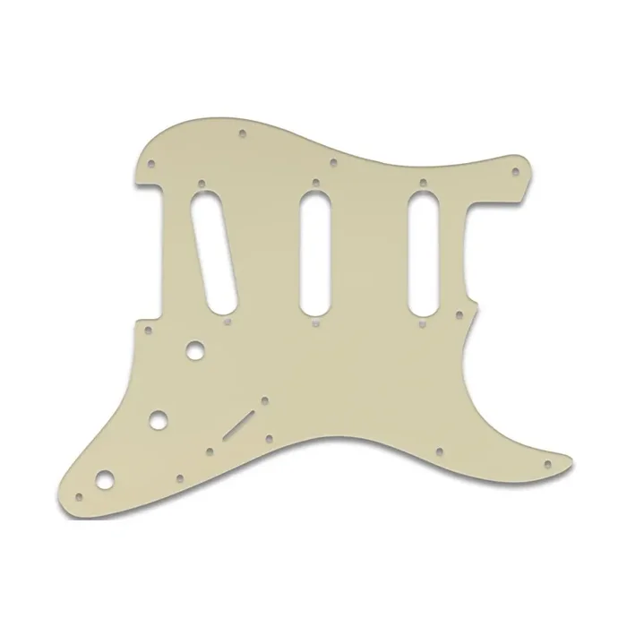 Strat Voodoo – Parchment 3 Ply
