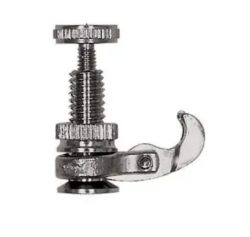 String adjuster, Hill design, violin – pack of 4 adjusters