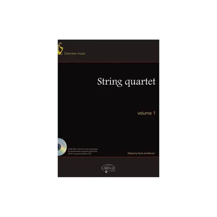 String Quartet Anthology (Martini)