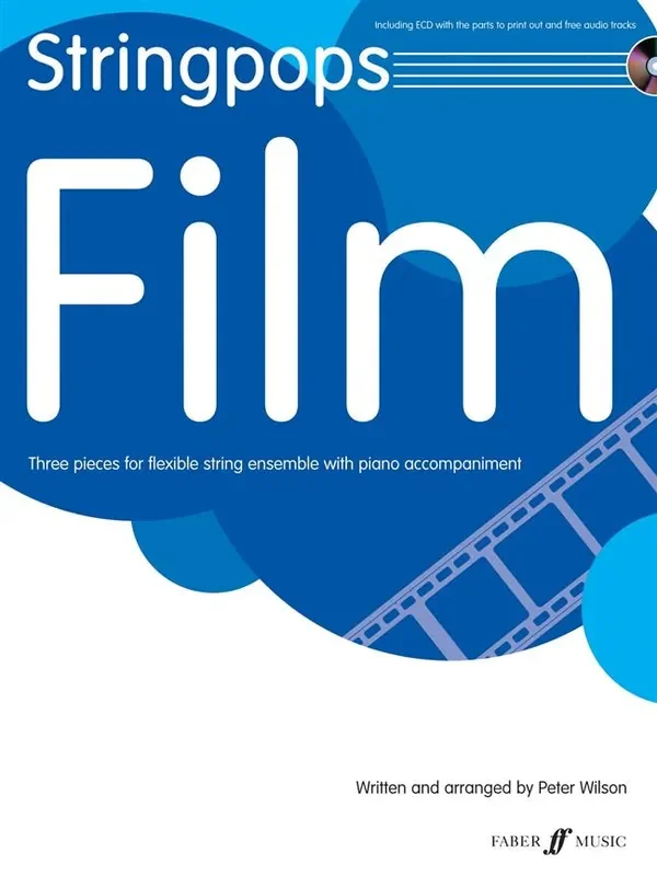 Stringpops Film (for String Ensemble)