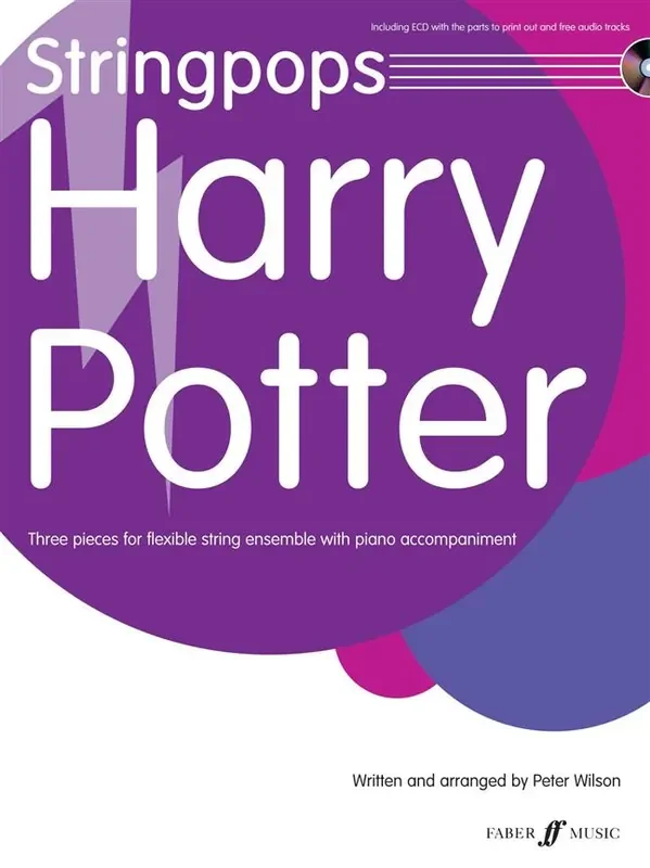 Stringpops Harry Potter (for String Ensemble)