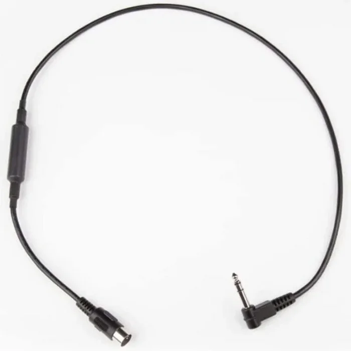 Strymon MIDI Cable MIDI Straight to TRS Angle