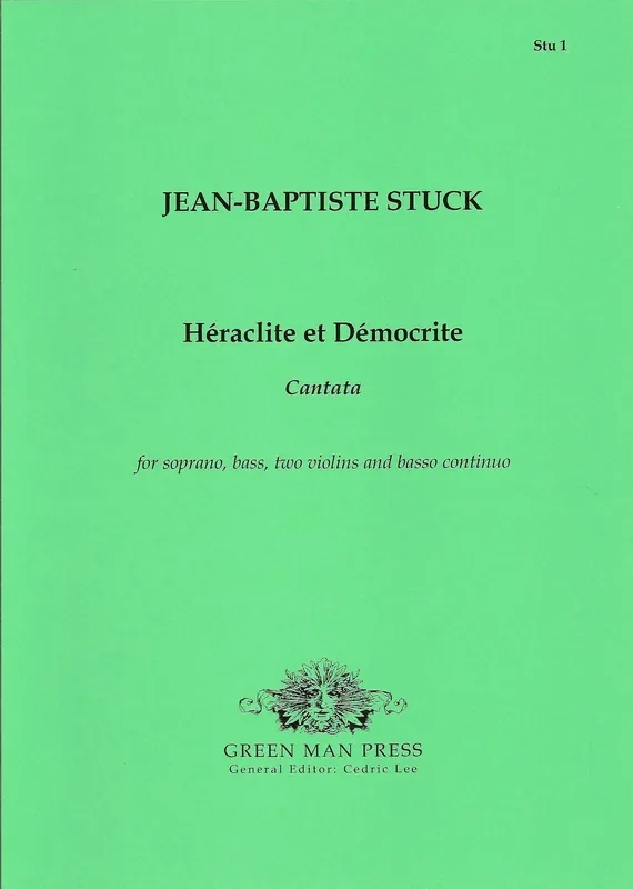 Stuck Héraclite et Démocrite