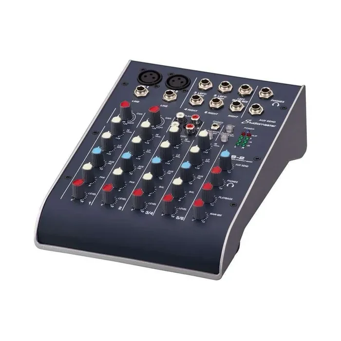 Studiomaster C2S 2 Mixing Console / audio interface