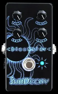 Sudecay FX Pedals, Octasynth, Prometheus