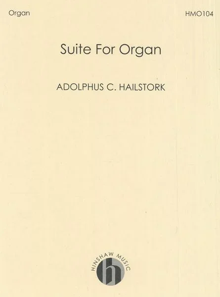 Suite for Organ