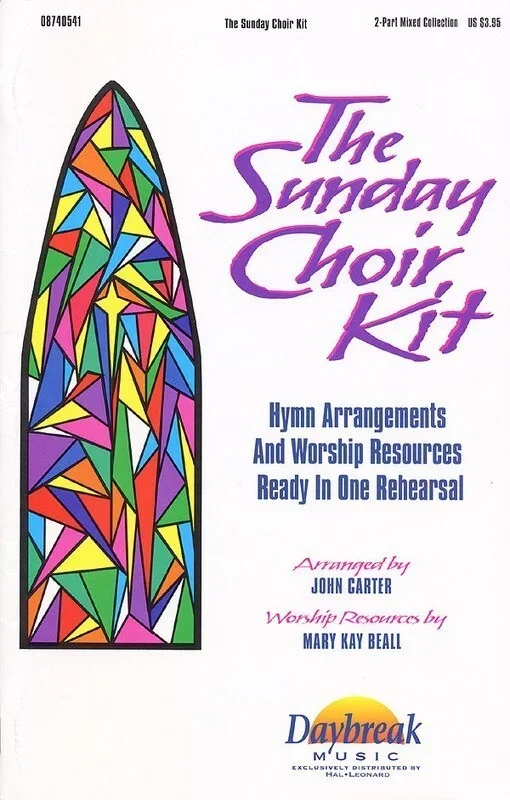 Sunday Choir Kit 2Pt (Package)