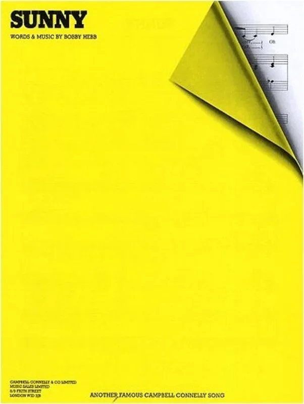 Sunny PVG Single Sheet