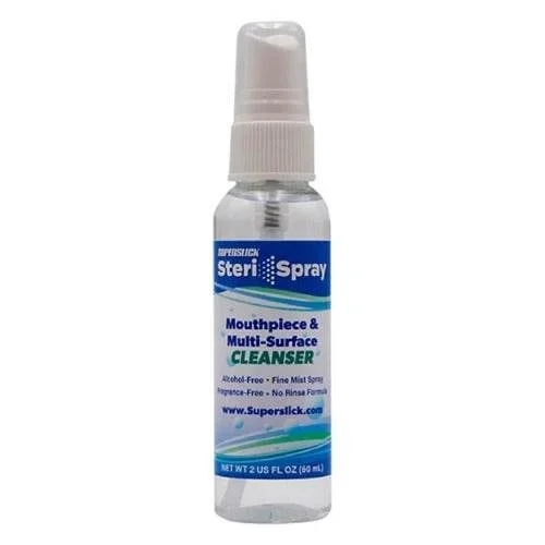 SUPERSLICK SSSTS2 2 oz. Steri-Spray Bottle