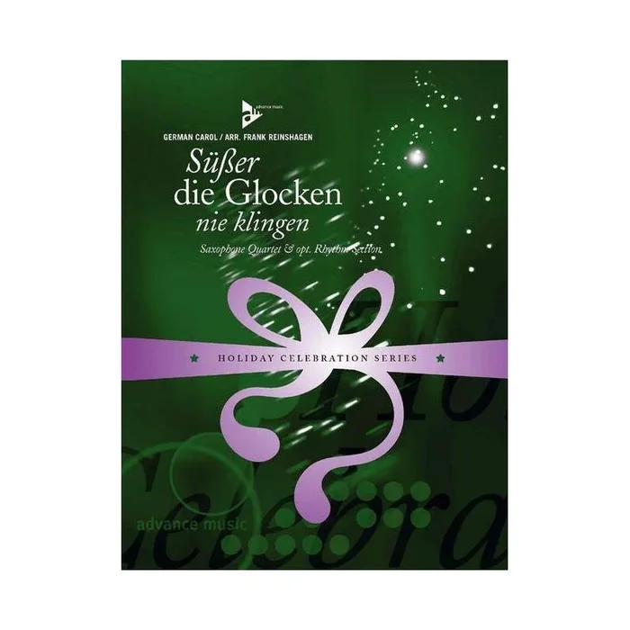 Süßer die Glocken nie klingen