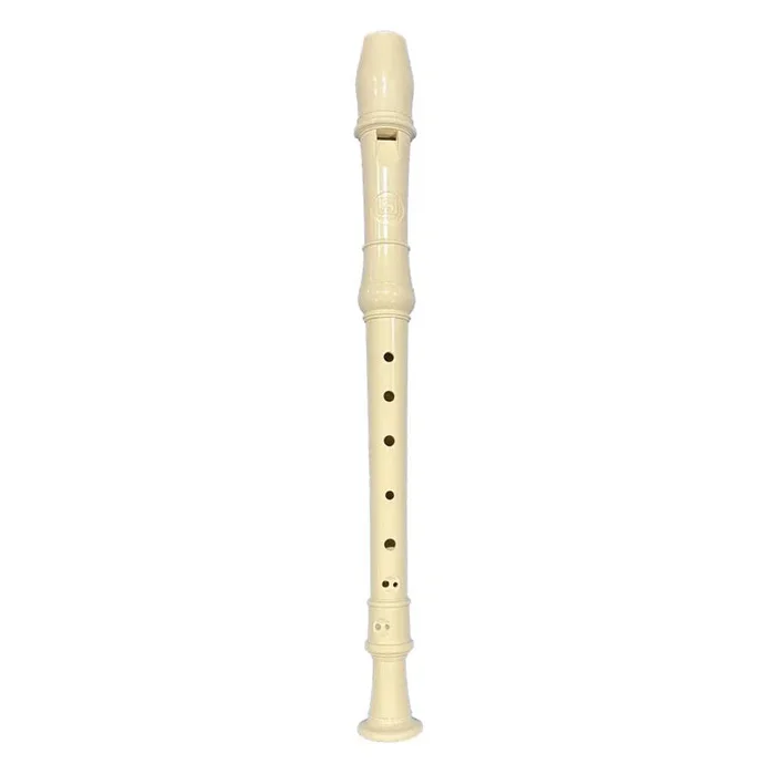 Suzuki 1-piece soprano recorder