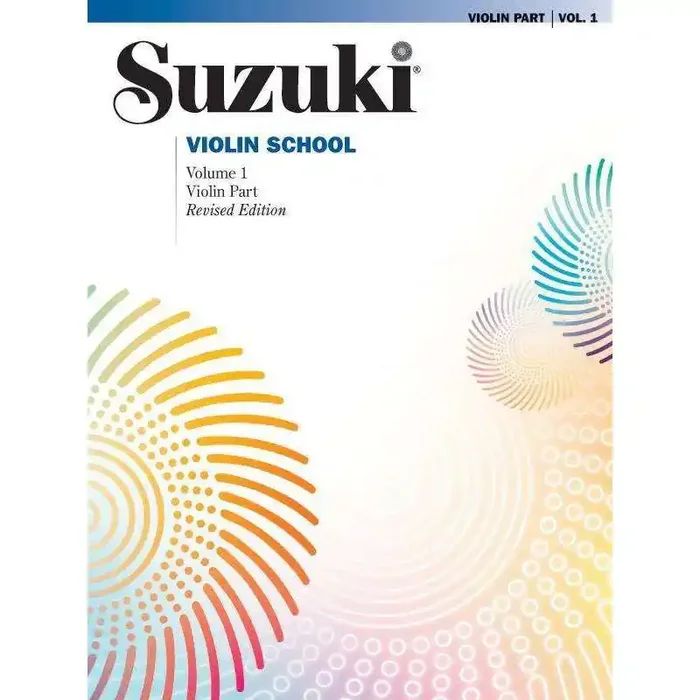 Suzuki Violin School Series