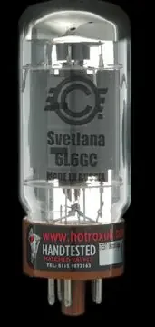 Svetlana Winged C 6L6GC