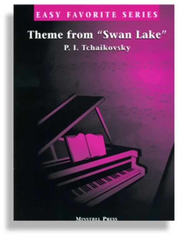 Swan Lake Theme Ez Piano Book