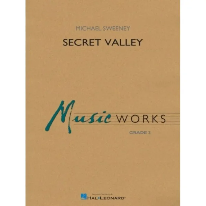 Sweeney, Michael – Secret Valley