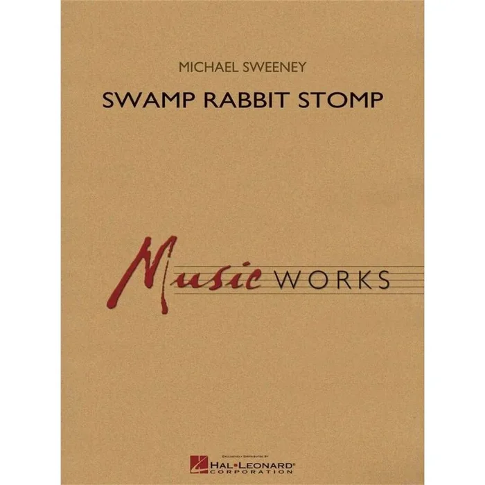 Sweeney, Michael – Swamp Rabbit Stomp