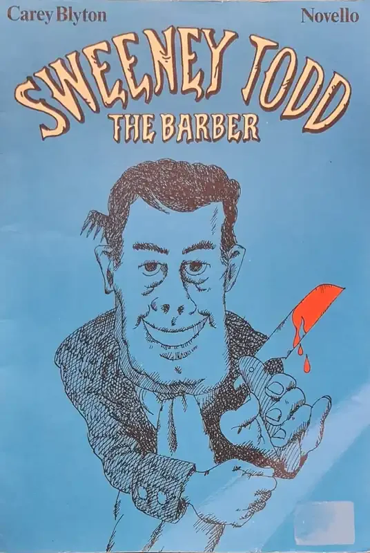 Sweeney Todd the Barber