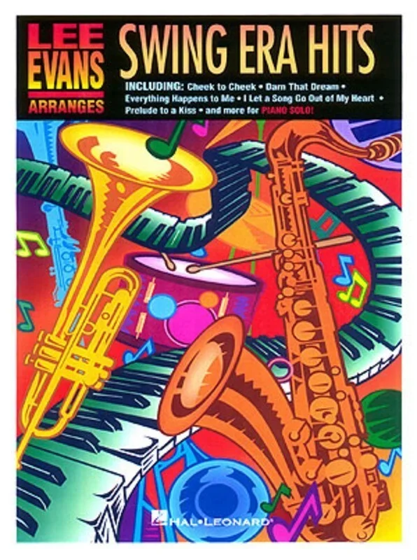 Swing Era Hits Piano Solo