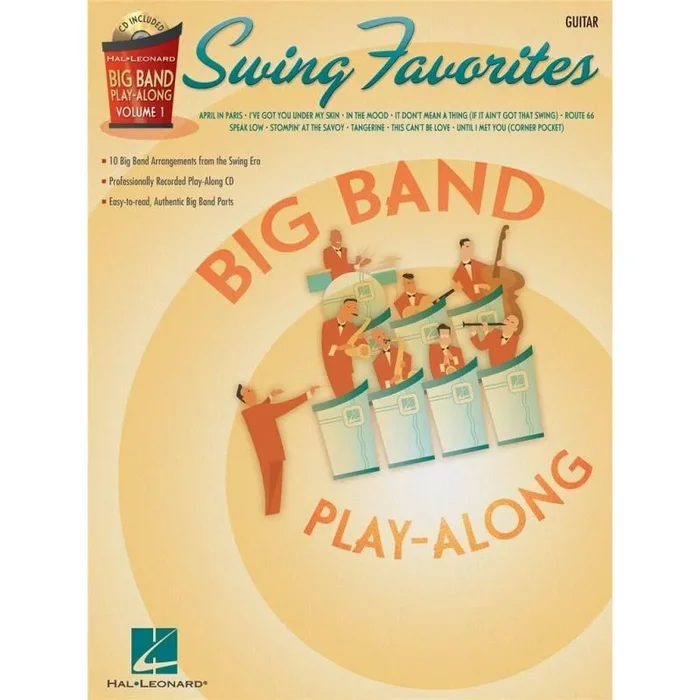 Swing Favorites – Guitar