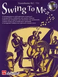 Swing To Me – With CD (Alto Sax)