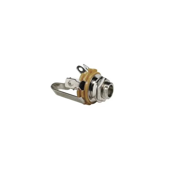 Switchcraft Chassis Stereo 1/4″ Connector Output Jack