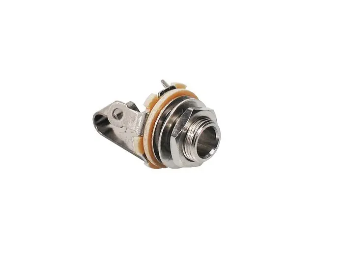 Switchcraft (SC-11) 2 Pole Mono Jack Socket
