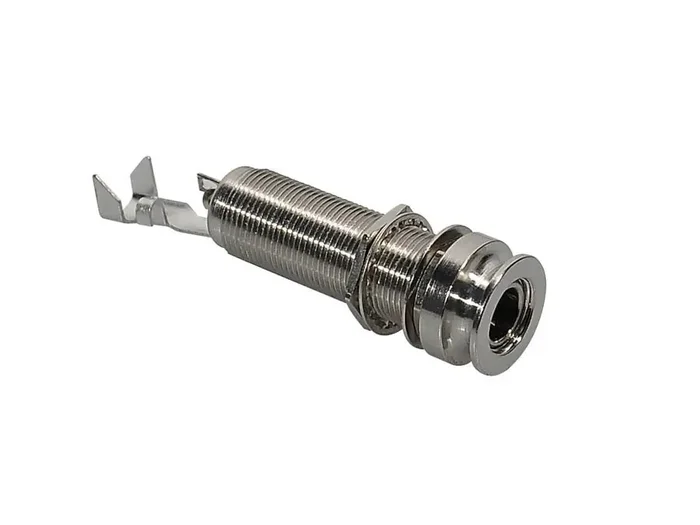 Switchcraft (SC-6J1216) End Pin Jack – 3 Pole