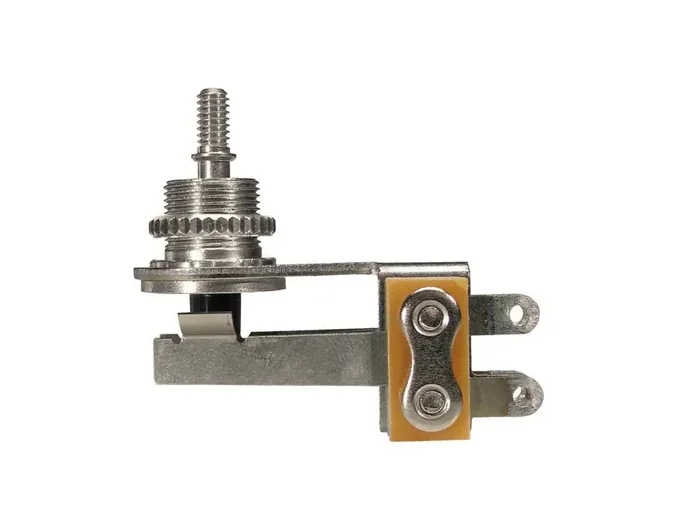 Switchcraft (SW-230-N) 3-Way Toggle Switch – Angled