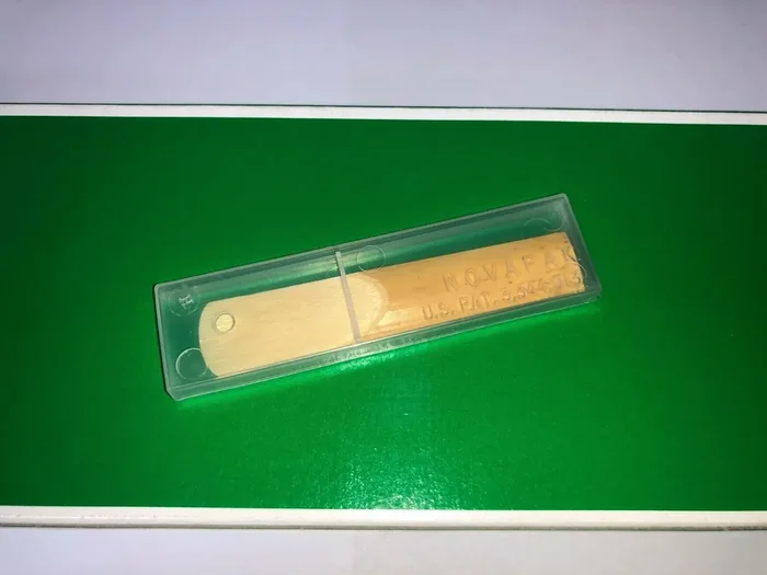 Symmetricut alto saxophone reed – 1