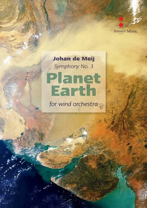Symphony 3 Mvt1 Lonely Planet SSA (Octavo)