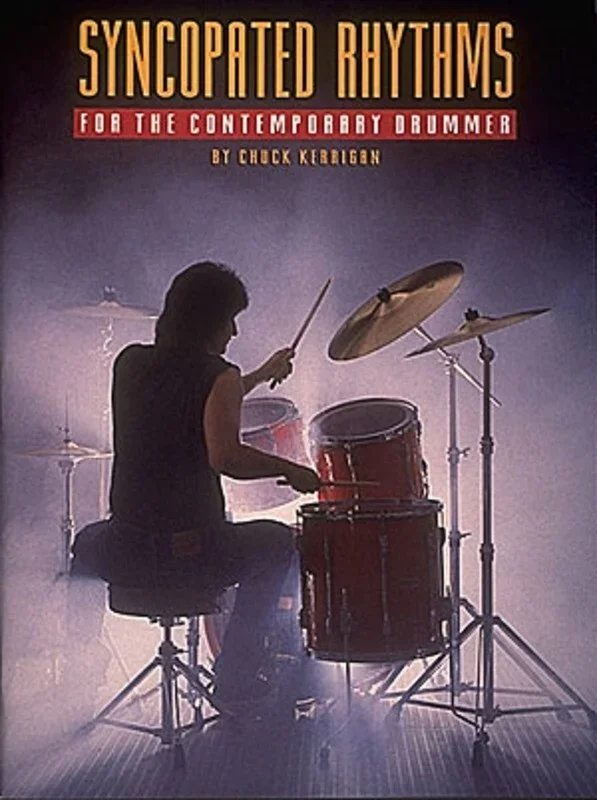 Syncopated Rhythms For Contemp Drummer (Softcover Book)