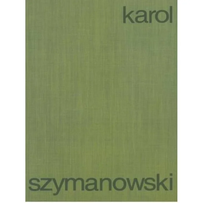 Szymanowski, Karol – Lottery for Husbands or Fiance No. 69 GA /CE D17