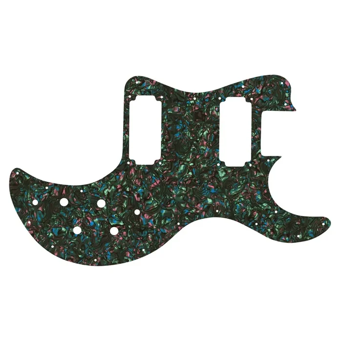 T-60 – Black Abalone