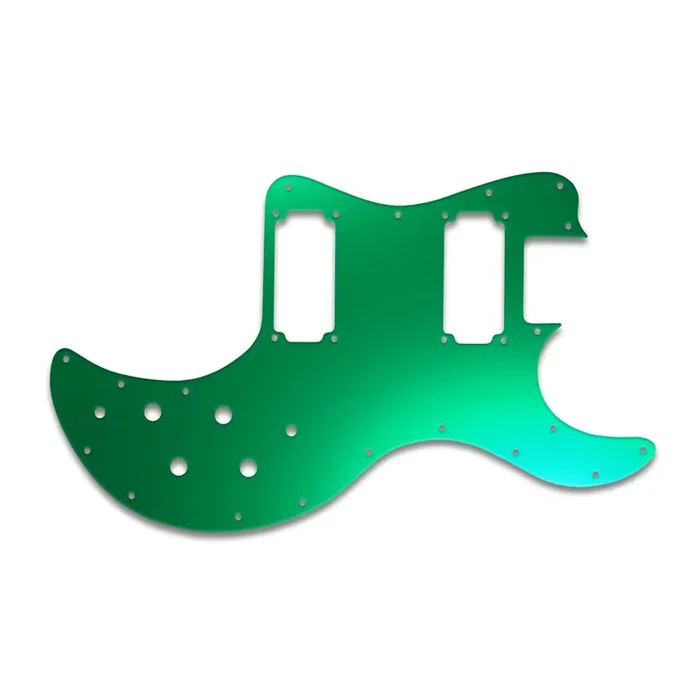 T-60 – Green Mirror