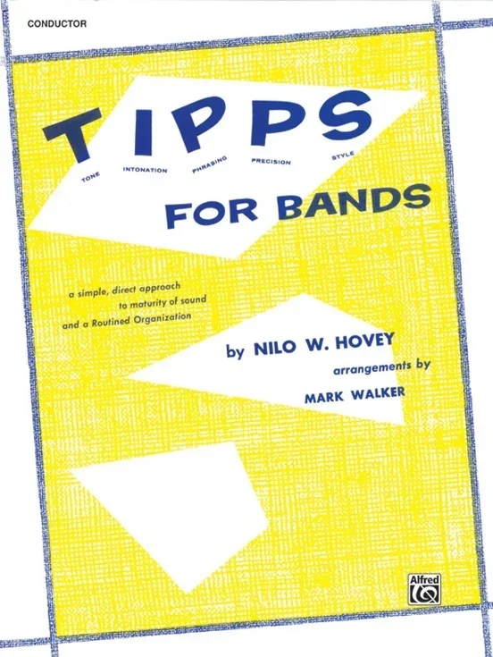 T-I-P-P-S For Band Percussion
