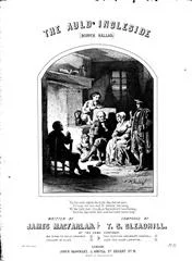 T. S. Gleadhill : T. S. Gleadhill : The Auld Ingleside – Piano, Voice – Faber Digital