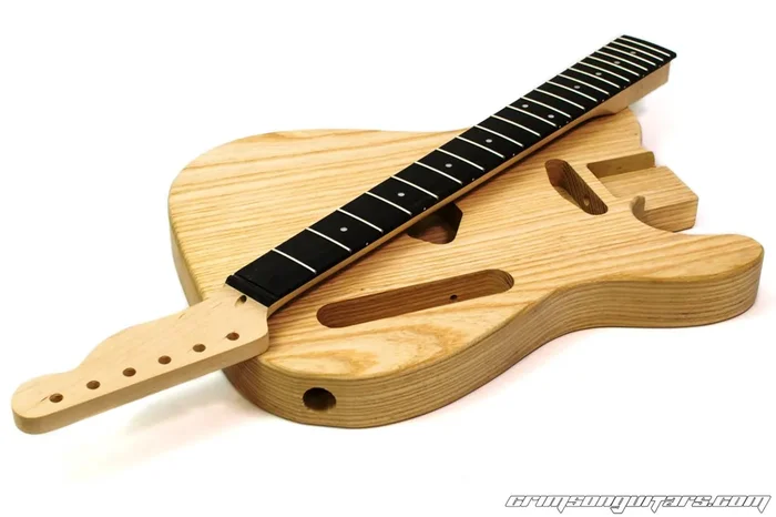 T-Type Full Kit Guitar