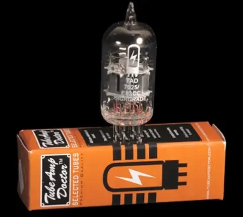 TAD 7025/E83CC Highgrade Premium Selected Vacuum Tube