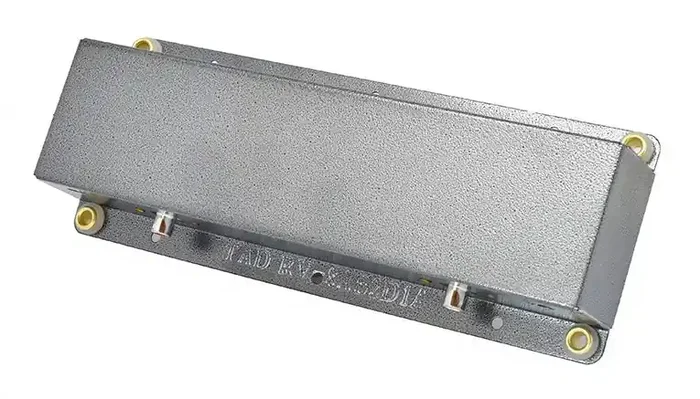 TAD 8AB2A1B Reverb Tank – Type 8 Spring Reverb Can for Guitar Amps