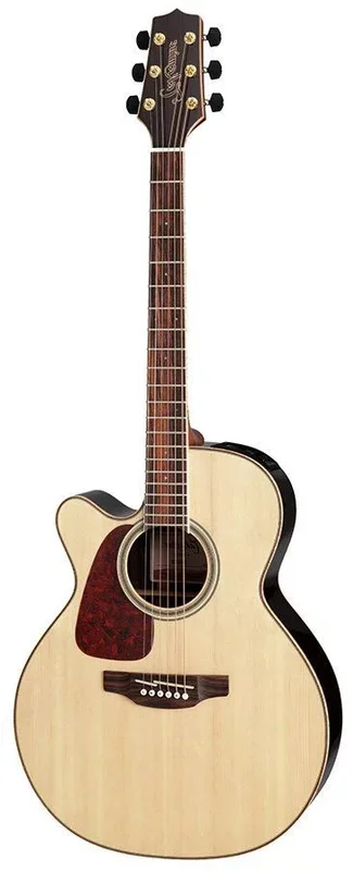 Takamine G90 Series Left Handed NEX AC/EL Guitar with Cutaway
