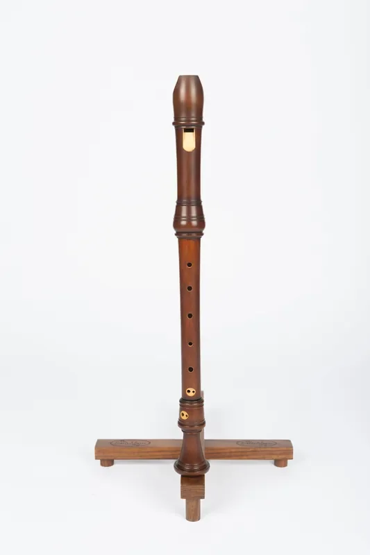 Takeyama Alto Recorder in Boxwood a=442