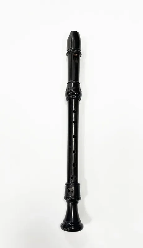 Takeyama Soprano Recorder in Ebony