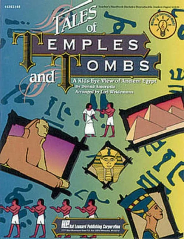 Tales Of Temples And Tombs ShowTrax Cass (CD Only)