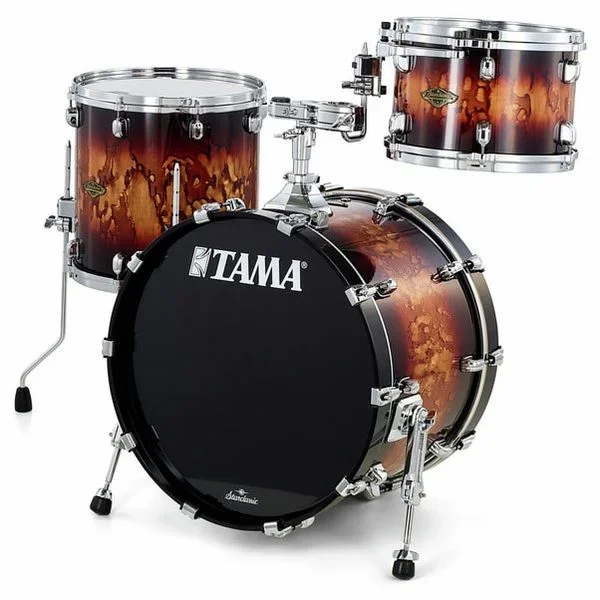 Tama Starcl. Walnut/Birch 20″ -MBR