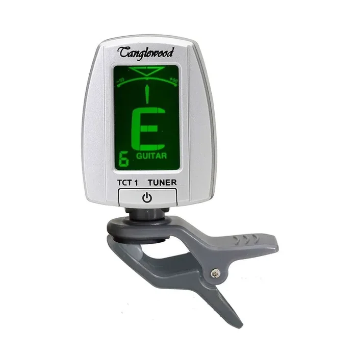 Tanglewood – TCT1 Clip On Tuner