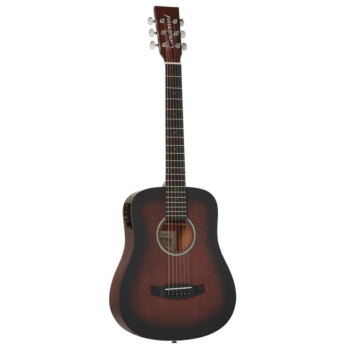 Tanglewood Crossroads TWCRTE Traveller Acoustic/Electric Guitar
