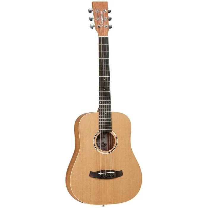 Tanglewood Roadster II TWR2T Traveller Acoustic Guitar – Spruce & Mahogany