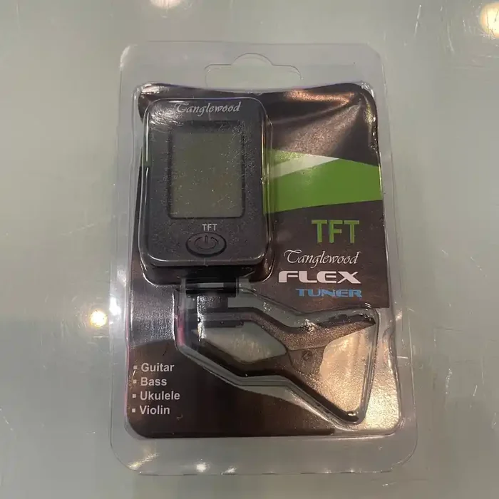 Tanglewood TFT Clip-on Tuner